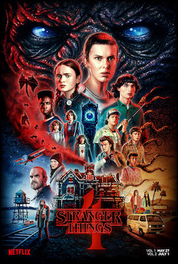 Stranger Things 2022 NF S04 ALL EP in Hindi Full Movie